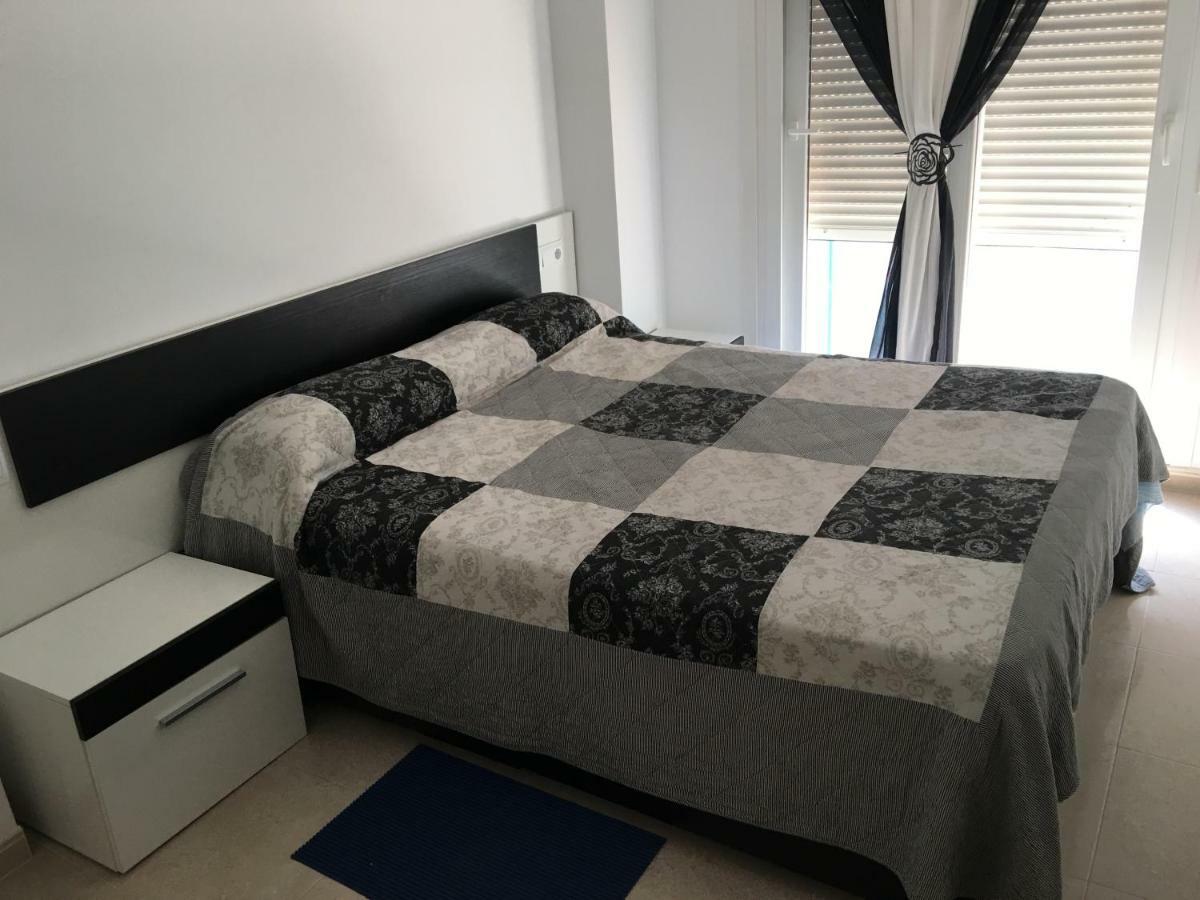 Apartamento En Benicarló מראה חיצוני תמונה
