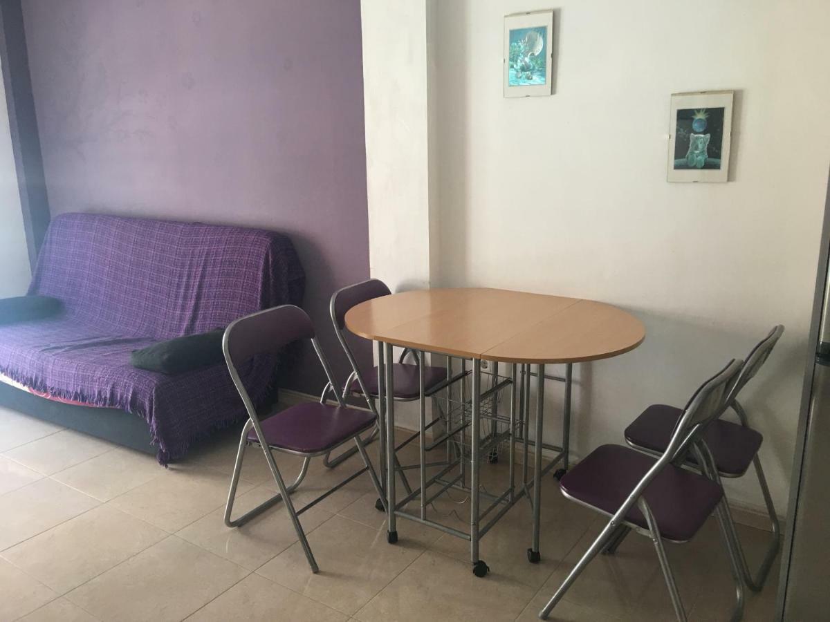 Apartamento En Benicarló מראה חיצוני תמונה